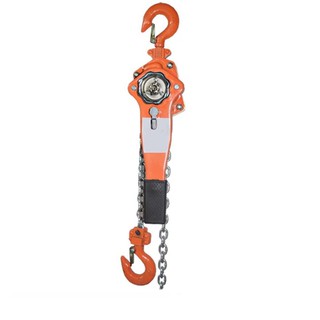 Palang xích lắc tay abg 0.75t-1.5m - ba lăng loại 0.75 tấn xích 1.5 mét dùng để nâng hạ vật nặng trong nhà xưởng