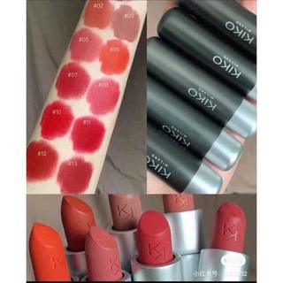 Son kiko Powder matte SIÊU CHẤT LƯỢNG