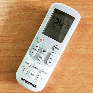 @ Điều Khiển remote điều hoà máy lạnh SAMSUNG đa năng cho các dòng SAMSUNG điều hoà