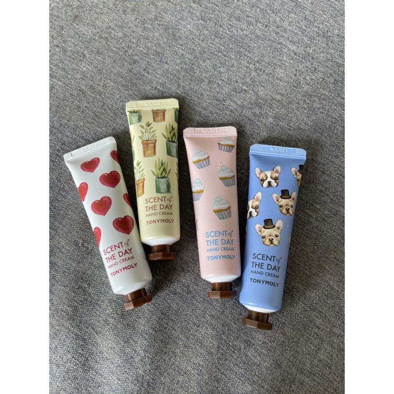 Kem dưỡng tay Tonymoly Scent of the day | BigBuy360 - bigbuy360.vn