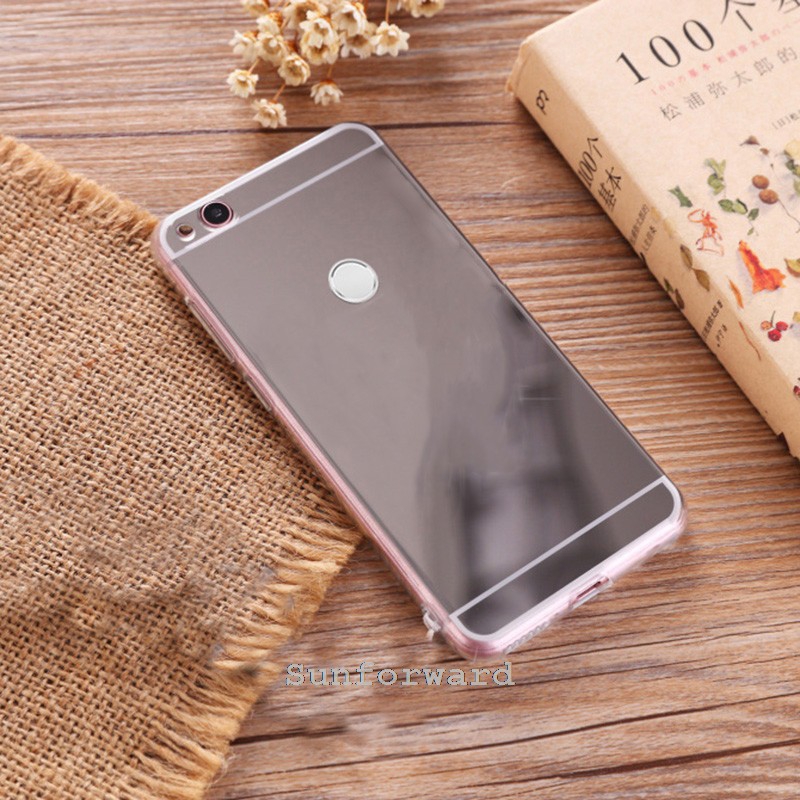 Casing Mirror Case TPU Ốp lưng Huawei P40 Pro Mate 20 30 Lite Y6P Y7P P30 P30 P20 lite Nova 3i Nova 4 Nova 3e