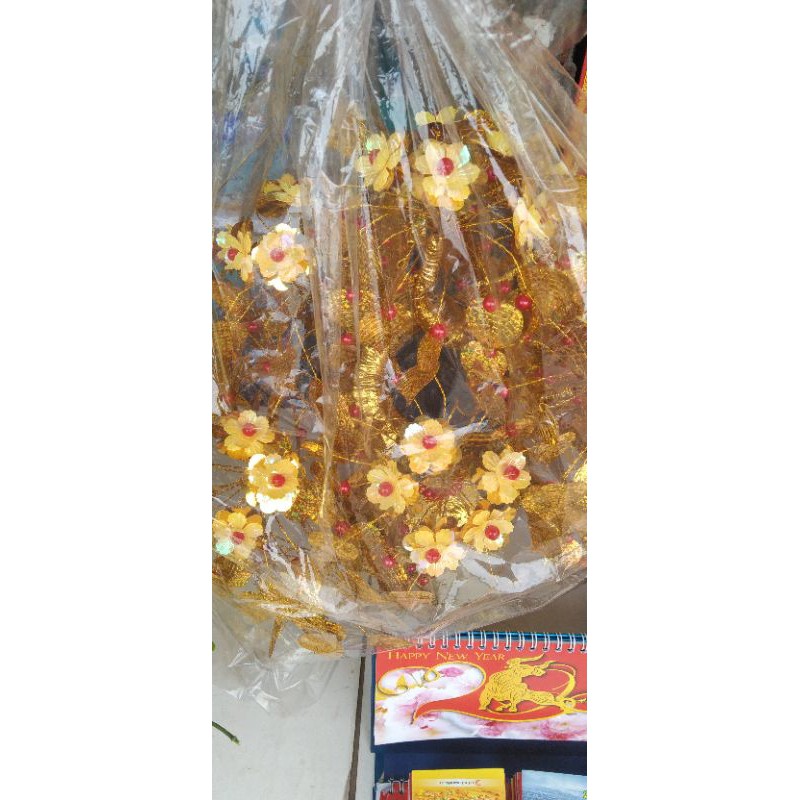 0,5kg Dây kẽm mềm đủ màu làm thủ công, làm cành hoa