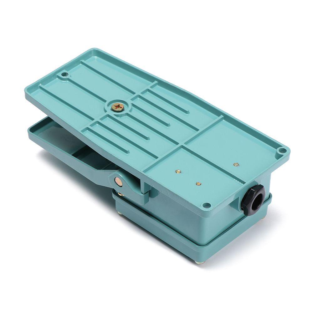 PISTA Công Nghiệp Footwitch Kim Loại Bền Bật / Tắt Nguồn Điện Tạm Thời