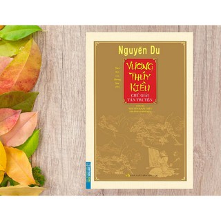 Sách - Vương Thúy Kiều (Nguyễn Du) - MT