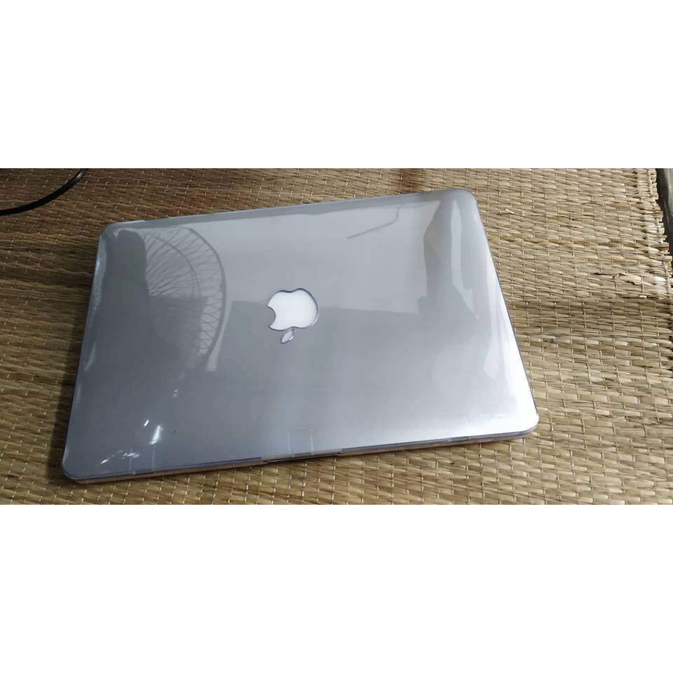 Combo Case ,Ốp + Phủ phím Macbook Trong suốt (Tặng Kèm Nút Chống Bụi + Chống gãy đầu dây sạc )