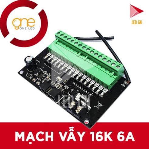 Mạch Điều Khiển LED Vẫy OneLED - 16 Kênh 6A