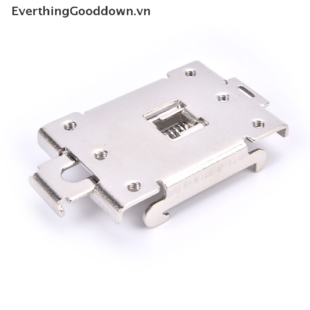 Everthinggooddown 1 Kẹp Rơ Le Rắn Cố Định Đường Kính Đơn SSR 35MM DIN
