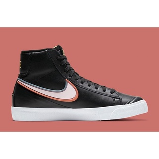 Giày nike chính hãng - nike blazer mid 77 - 'infinite black' dc1746-001