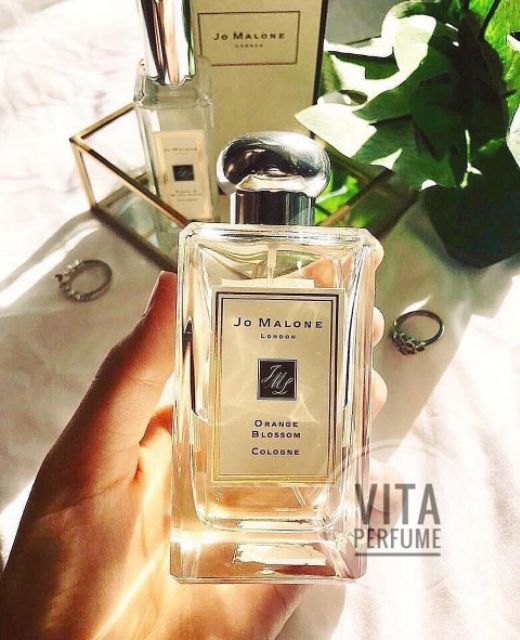 [Mẫu Thử] Nước Hoa Orange Blossom - Hoa Cam Ngát Hương Từ Nhà Jo Malone | Thế Giới Skin Care