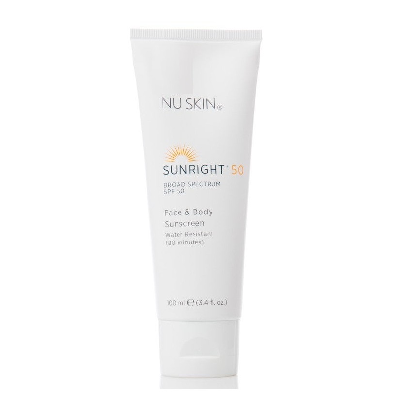 Kem Chống Nắng Nuskin Sunright 50 SPF 50 PA 100ml