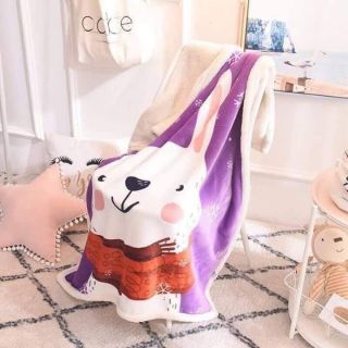Chăn lông cừu trẻ em