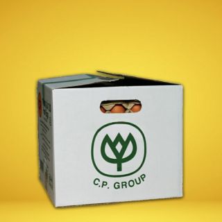 Trứng gà tươi CP (Thùng 150trứng) size M,L,XL,XXL