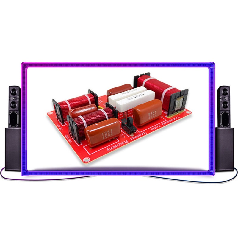 Dụng Cụ Chia Tần Số Cao Cấp Chuyên Dụng