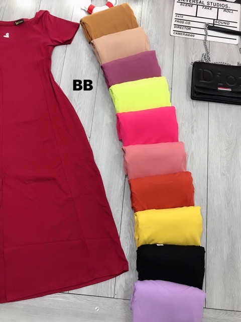 Đầm thun maxi | BigBuy360 - bigbuy360.vn