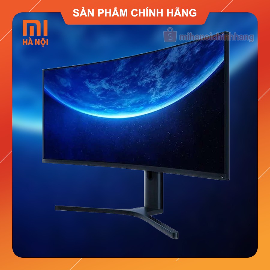 [Mã ELCL3MIL giảm 5% đơn 3TR] Màn hình cong Xiaomi Surface Display 34 inch 144Hz