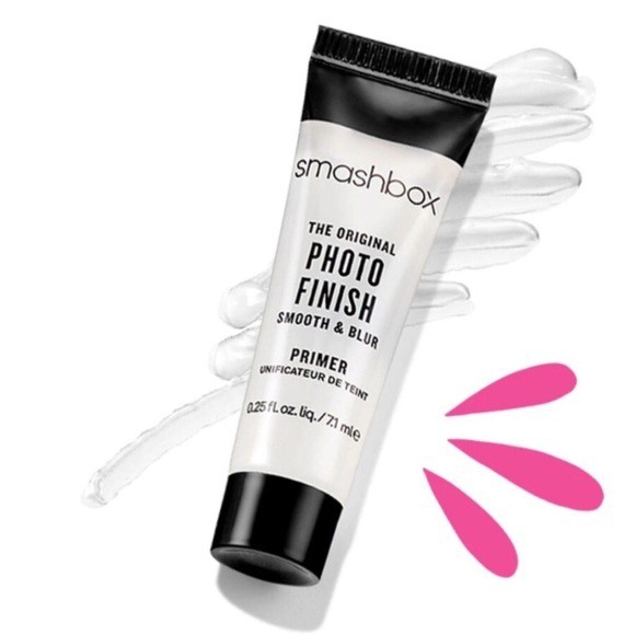 SMASHBOX 🎖 Kem lót làm mờ lỗ chân lông The Original Photo Finish Smooth & Blur Oil-Free Primer