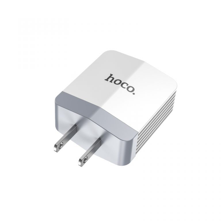Cốc sạc Hoco C13 Công nghệ Sạc nhanh QC 3.0A-18W cổng USB tương thích rộng