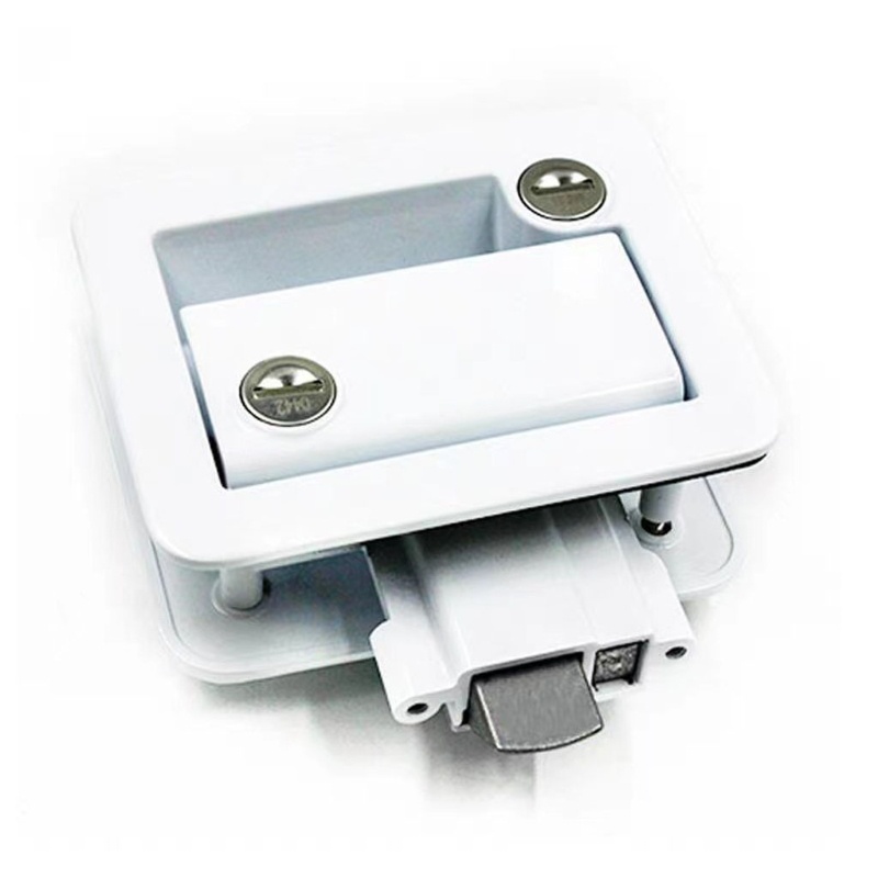 Ổ Khóa Cửa Kèm Mái Chèo Chống Mòn Tiện Dụng Cho Gia Đình RV