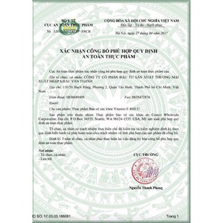 Viên uống vitamin E đỏ Nga lọ Thuỷ tinh