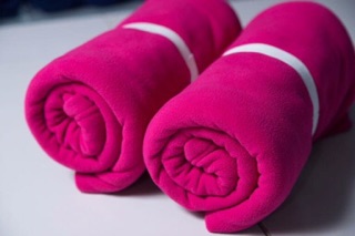 Chăn nỉ đa năng hàng xuất dư Canifa