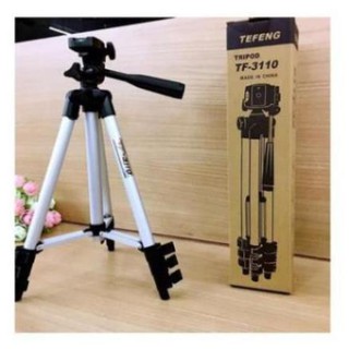 GẬY  TRIPOD 3 CHÂN  TF 3110 - TF 3120 LIVESTREAM CHỤP ẢNH TỪ XA, GIÁ ĐỠ ĐIỆN THOẠI XẾP GỌN  I.CASE [vthm9]