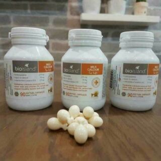 Canxi milk cho bé từ 7 tháng