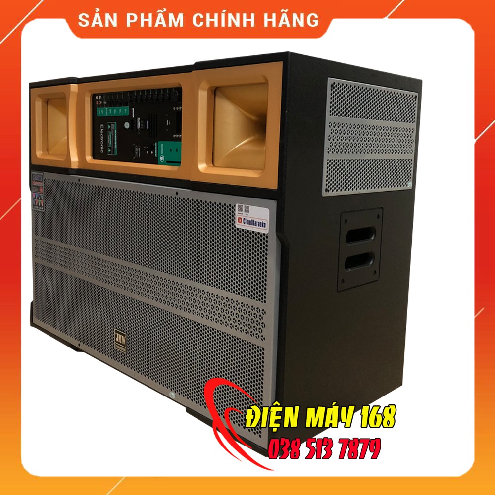 Loa Kéo JMW J215T Công Suất Lớn Xài Bình Thùng Gỗ Điện Máy 168