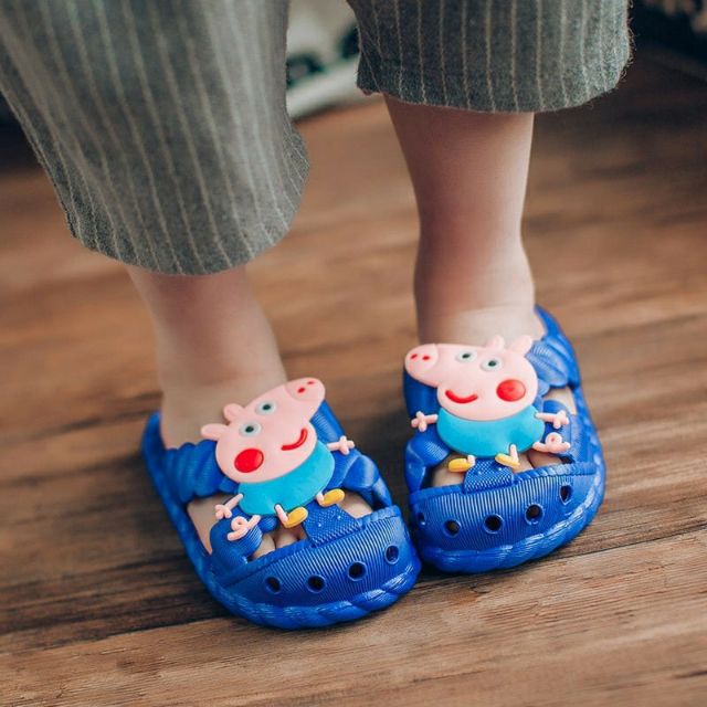 Dép heo peppa siêu iu(size24-35)