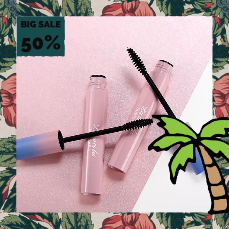 Mascara Lameila Hồng BABY  Dài Và Cong Mi Auth Nội Địa sỉ Rẻ