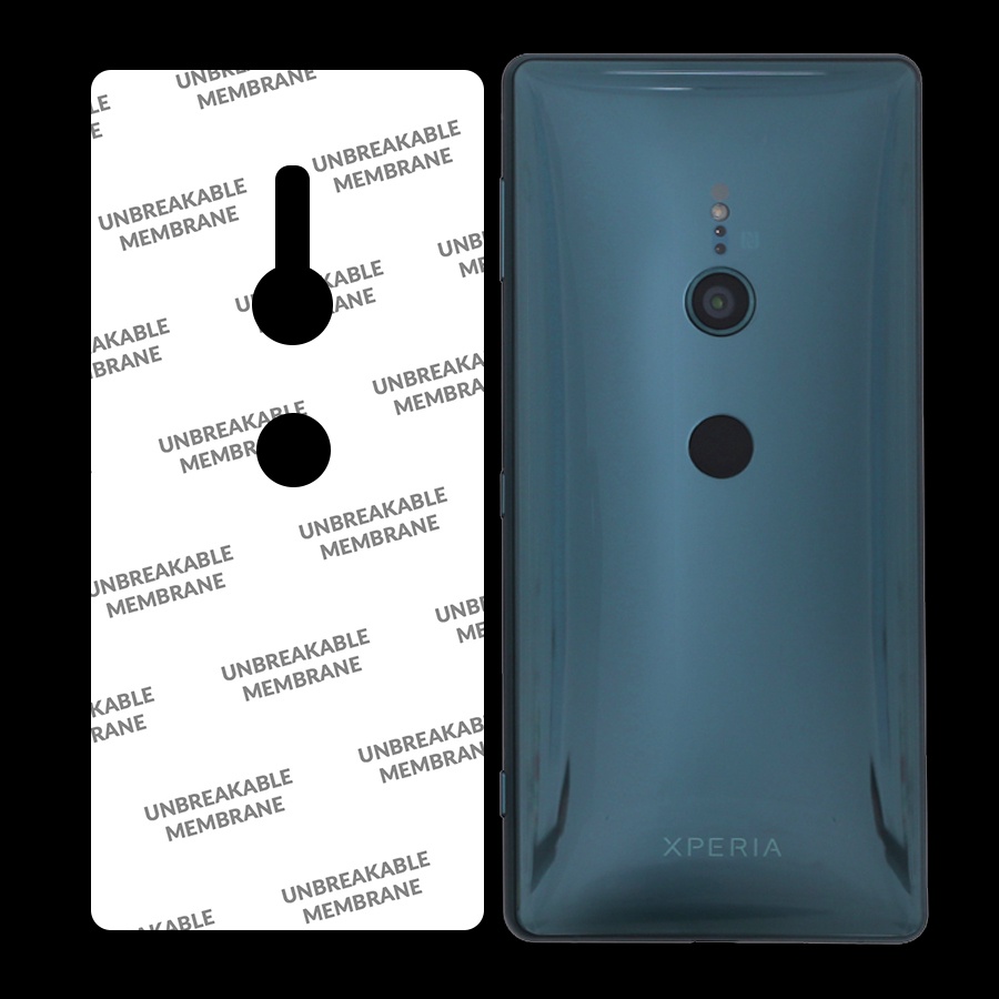 Miếng Dán PPF Sony Xperia XZ1 XZ2 XZ3 XZ 1 2 XZs Premium Z3 1II PRO-I 5 10 Mark III Chống Xước Chống Nước Cao Cấp