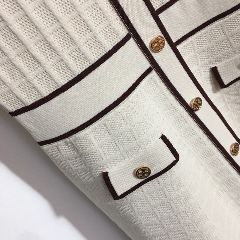 Đầm tiểu thư dáng xòe thời trang nhà Tory BURC*