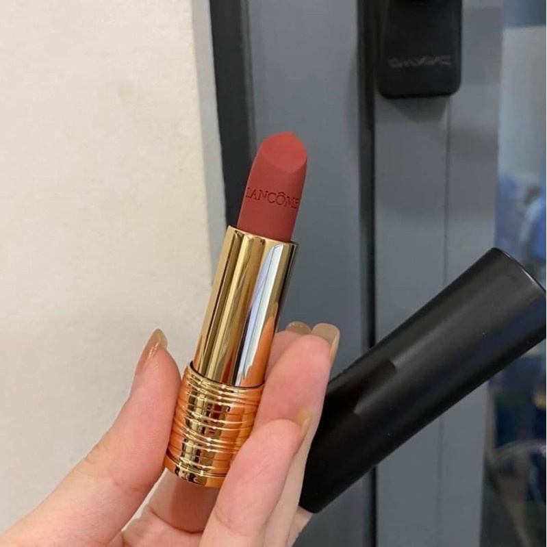 Son Lancome Lancôme L’absolu Rouge Drama Matte 295