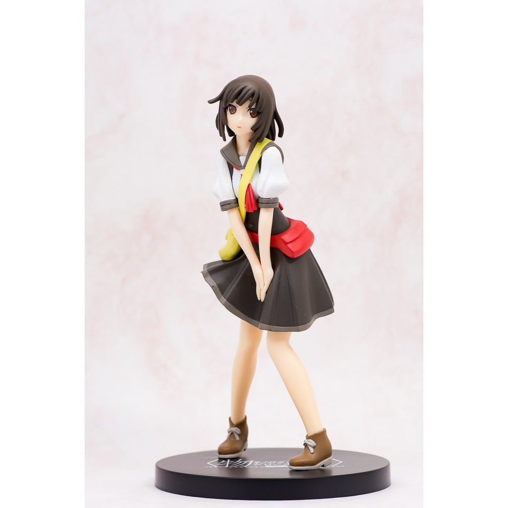 [ Ora Ora ] [ Hàng có sẵn ] Mô hình Figure chính hãng Nhật - Sengoku Nadeko -  Monogatari Series