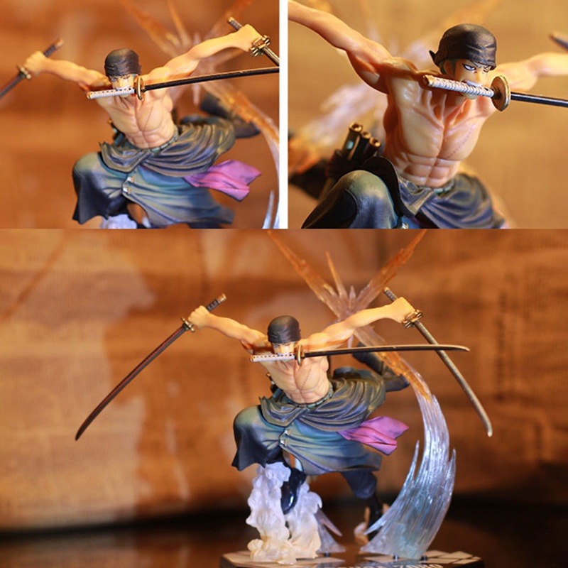 Tmdbyx Mô Hình Đồ Chơi Nhân Vật Trong Phim Hoạt Hình &quot;One Piece&quot;