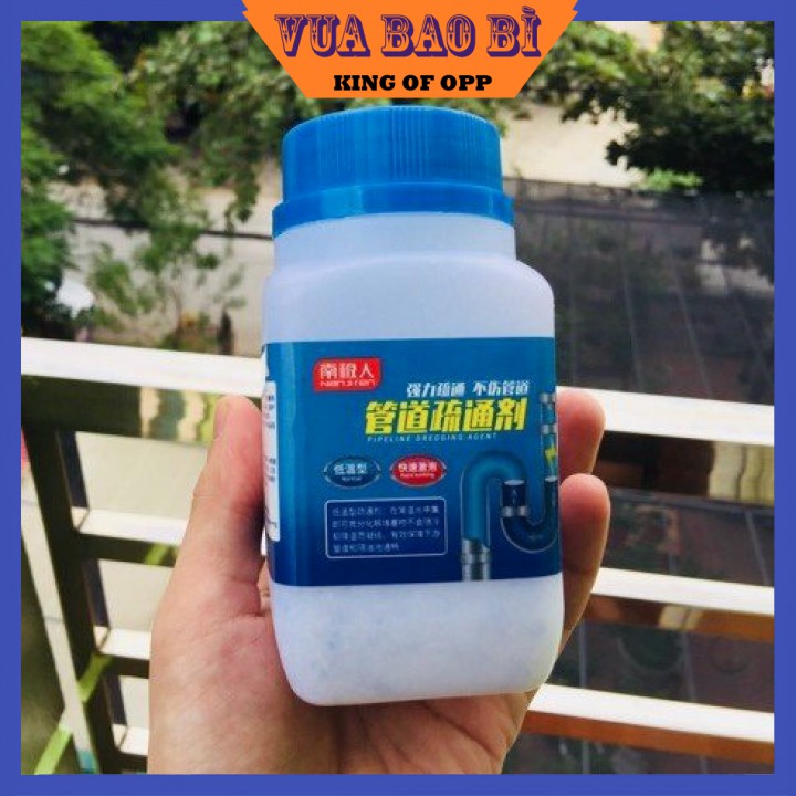 Bột Thông Cống YUHAO - Thông Tắc Cống, Đường Ống, Bồn Cầu, Bồn Rửa Mặt - HÀNG LOẠI 1