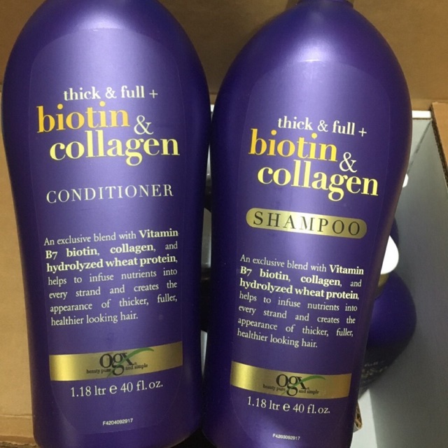 Dầu gội Biotin mỹ