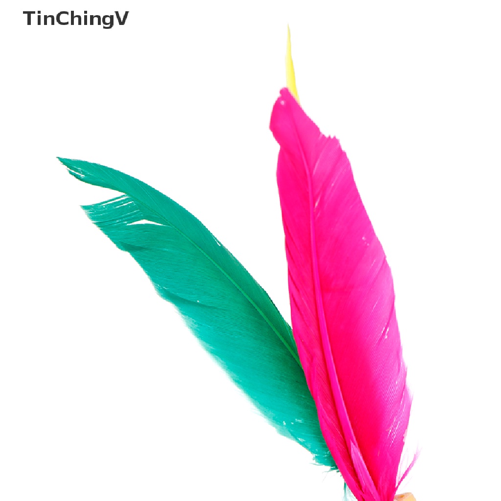 Set 10 Quả Cầu Lông Bằng Cao Su Chất Lượng Cao