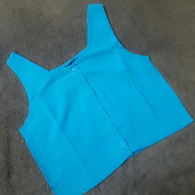 Áo crop top