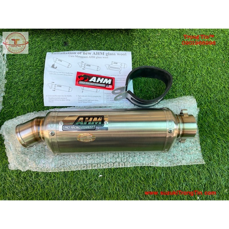 Lon pô AHM M1