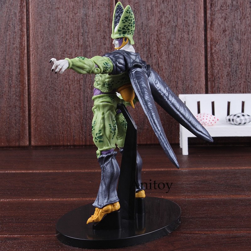 Mô Hình Nhân Vật Truyện Tranh Dragon Ball Z Cell Bwfc Banpresto World Colosseum Cell Figura