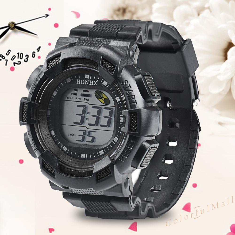 Outdoor Multifunction Waterproof Child/Boys/Girls Sports Electronic Watches