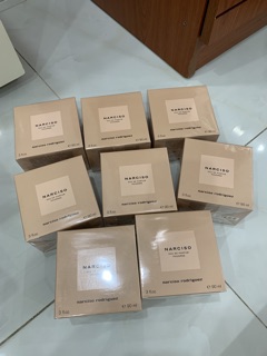 Nước hoa narciso poudree edp 90ml fullbox