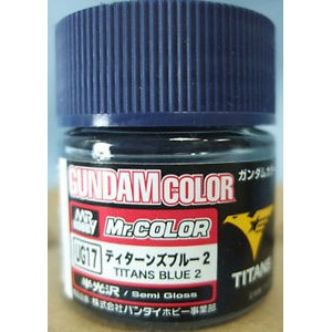 Sơn dầu màu đặc biệt Gundam Color For Builders UG01 - UG20 10ml Mr Hobby - Sơn Mô Hình