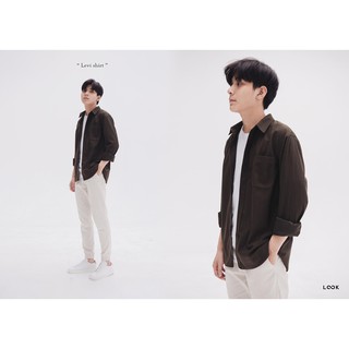 Áo sơ mi Levi Shirt