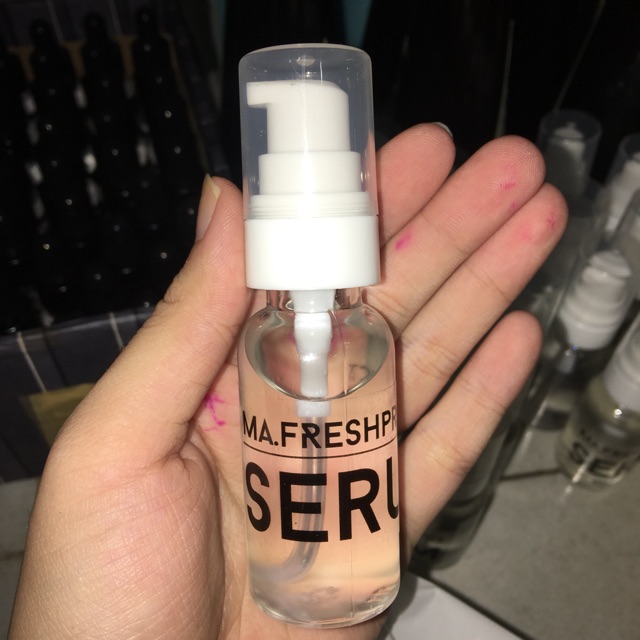 HAIR SERUM