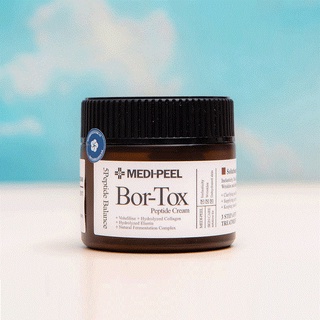 Kem Dưỡng MEDIPEEL BORTOX PEPTIDE CREAM Căng Bóng Chống Lão Hóa Medi-Peel BOR-TOX