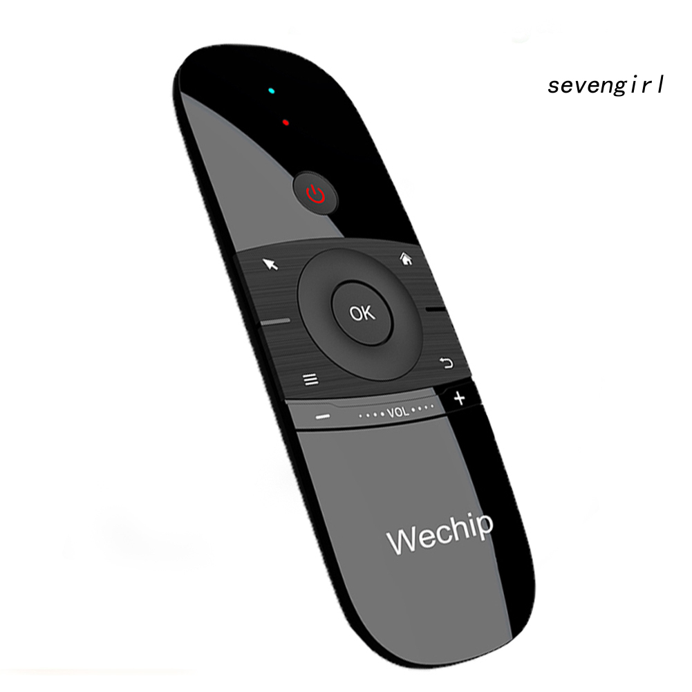 Bàn Phím Không Dây Sev-W1 2.4g Cho Android Tv Box Pc
