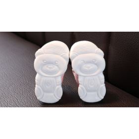 Sandal Chống Vấp Chéo Êm Nhẹ Cho Bé Tập Đi 155