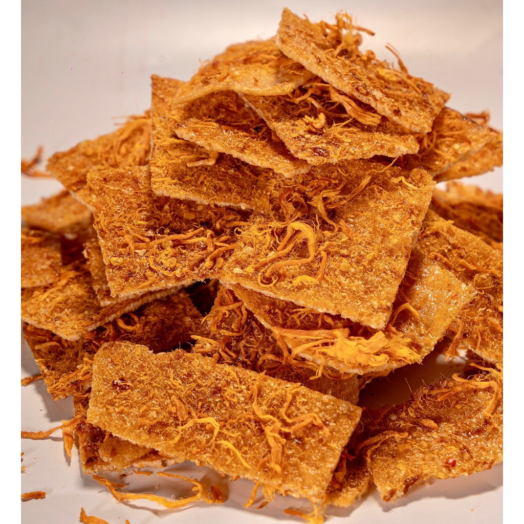 Snack Bánh Tráng Nướng Phủ Gà Cay Chycky Chycky Cô Ba 45g đồ ăn vặt,mồi nhậu ngon,giá rẻ cho dân văn phòng