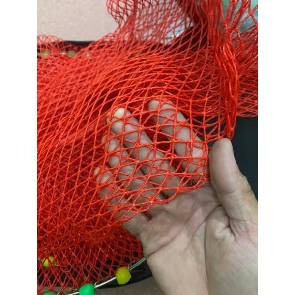 Rọng cá câu đài vành ionx khổ 40cm 45cm dài 2,5m 3m